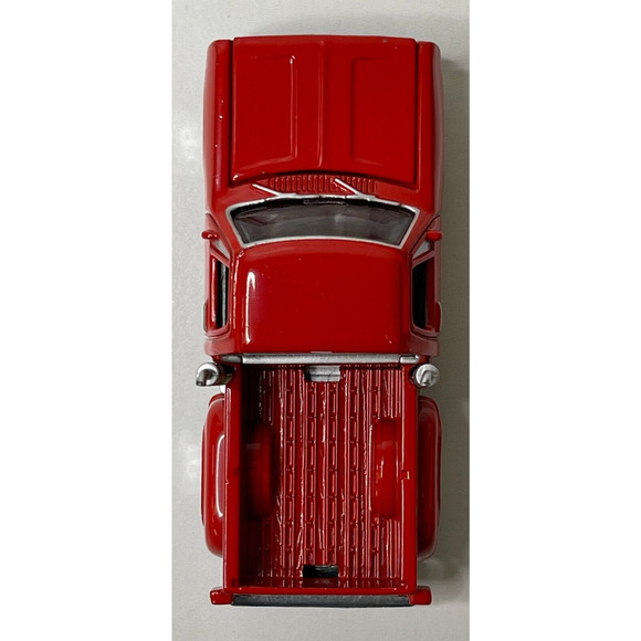 1978 Dodge Lil Red Express Truck Diecast Made by Johnny Lightning - Picture 6 of 9